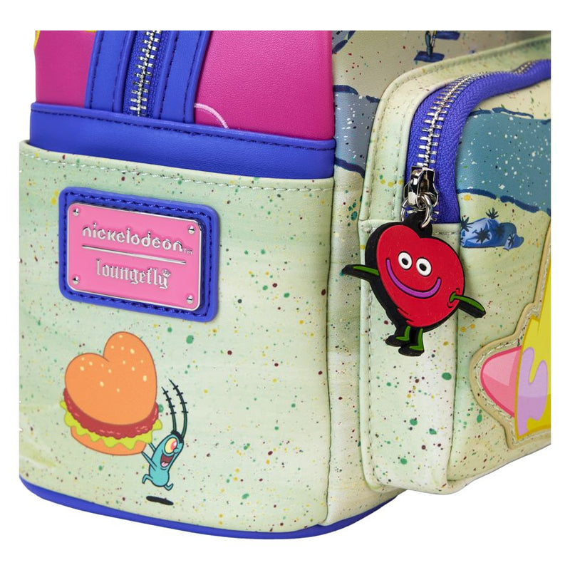 SpongeBob SquarePants - Spongebob & Patrick Mini Backpack