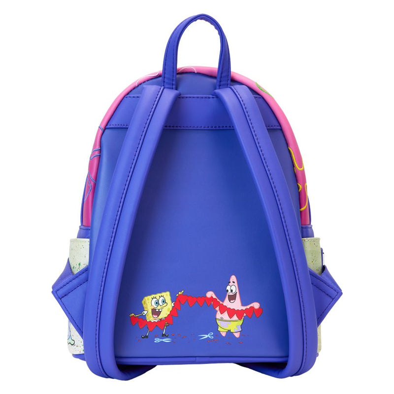 SpongeBob SquarePants - Spongebob & Patrick Mini Backpack