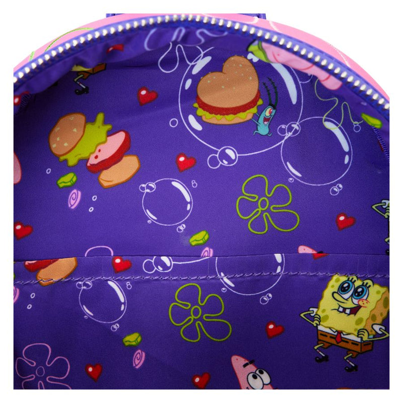 SpongeBob SquarePants - Spongebob & Patrick Mini Backpack