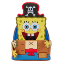 SpongeBob Squarepants - SpongeBob Squarepants Pirate Mini Backpack