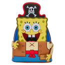 SpongeBob Squarepants - SpongeBob Squarepants Pirate Mini Backpack