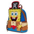 SpongeBob Squarepants - SpongeBob Squarepants Pirate Mini Backpack