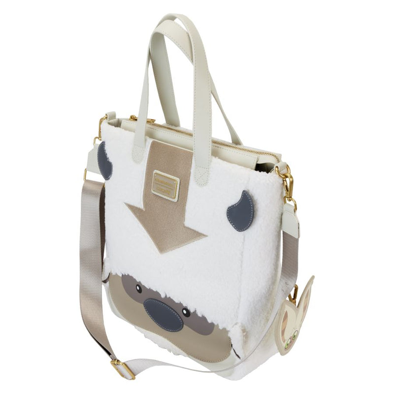Avatar The Last Airbender - Appa Cosplay Tote Bag (with Momo Charm)