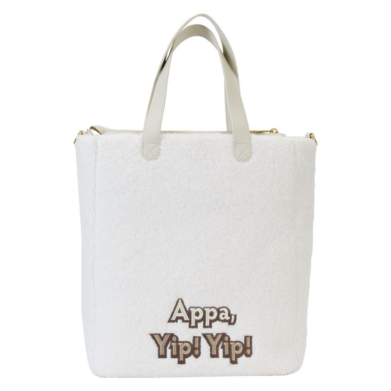 Avatar The Last Airbender - Appa Cosplay Tote Bag (with Momo Charm)