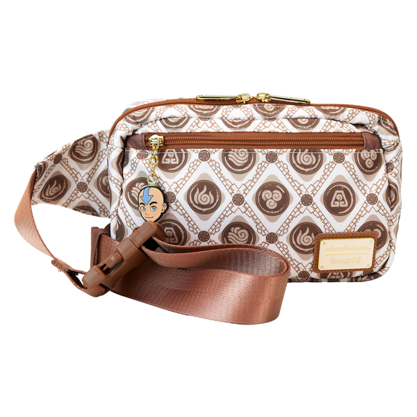 Avatar: The Last Airbender - Elements Nylon Sling Bag