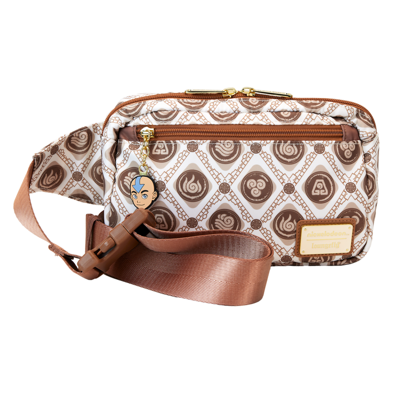 Avatar: The Last Airbender - Elements Nylon Sling Bag