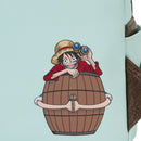 One Piece - Luffy & Gang Map Mini Backpack