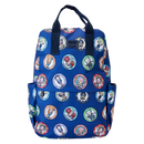 One Piece - Characters AOP Full Size Nylon Backpack