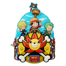 One Piece - Crew Sailing Mini Backpack