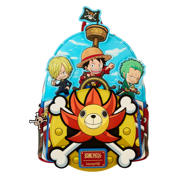 One Piece - Crew Sailing Mini Backpack