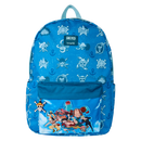 One Piece - All-Over Print Nylon Full-Size Backpack