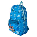 One Piece - All-Over Print Nylon Full-Size Backpack