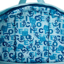One Piece - All-Over Print Nylon Full-Size Backpack