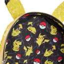 Pokemon - Pikachu Cosplay Sequin Mini Backpack