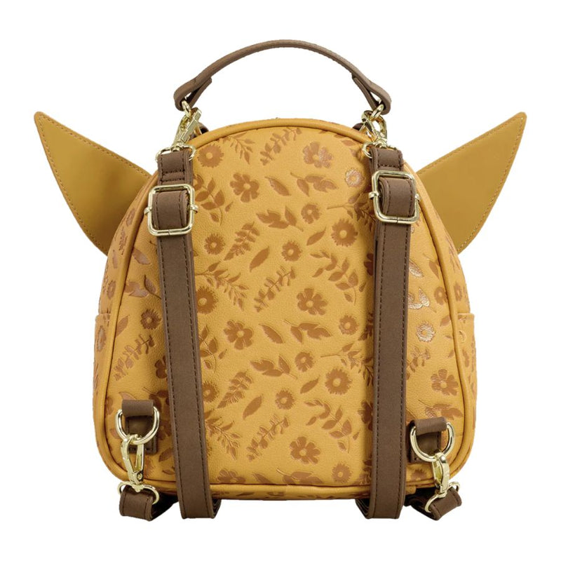 Pokemon - Eevee Cosplay Convertible Backpack