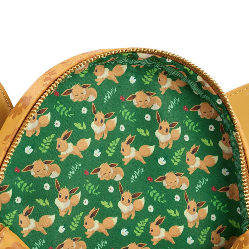 Pokemon - Eevee Cosplay Convertible Backpack