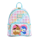 Pokemon - Piplup & Eevee Friends Mini Backpack