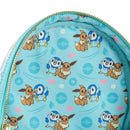 Pokemon - Piplup & Eevee Friends Mini Backpack