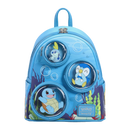 Pokemon - Bubbles Water Pokemon Mini Backpack