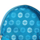 Pokemon - Bubbles Water Pokemon Mini Backpack