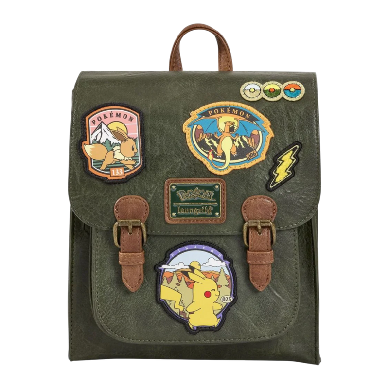 Pokemon - Poke-Scout Mini Backpack