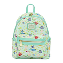 Pokemon - Water Type Mini Backpack