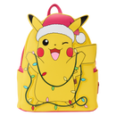 Pokemon - Holiday Pikachu Mini Backpack