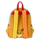 Pokemon - Starters Colour Block Mini Backpack