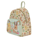 Pokemon – Pikachu & Eevee Food Collection Mini Backpack