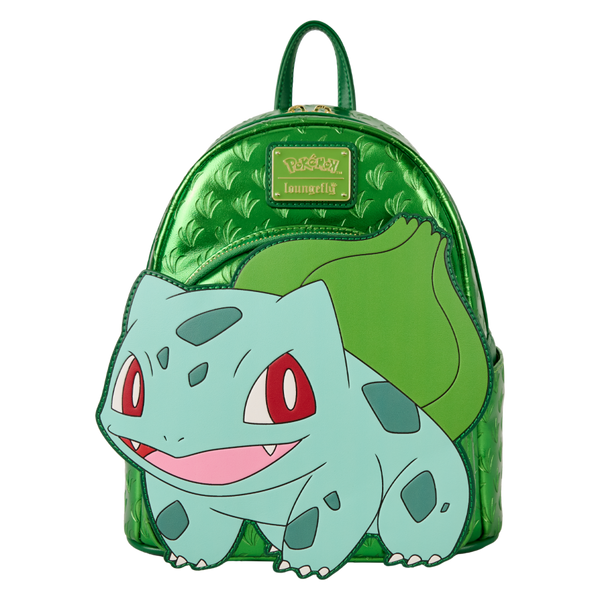 Pokémon - Metallic Bulbasaur Mini Backpack