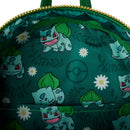 Pokémon - Metallic Bulbasaur Mini Backpack