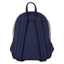 Pokémon - Faux Denim All-Over Print Mini Backpack