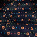 Pokémon - Faux Denim All-Over Print Mini Backpack