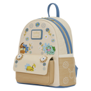 Pokemon - Floral Mini Backpack