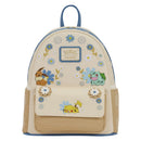 Pokemon - Floral Mini Backpack