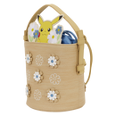 Pokemon - Floral Pikachu Crossbody Bag