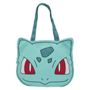 Pokemon – Bulbasaur Large Canvas Tote Bag