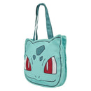 Pokemon – Bulbasaur Large Canvas Tote Bag