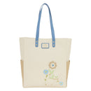Pokemon - Floral Tote Bag with Coin Bag
