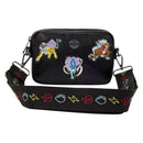 Pokemon – Legendary Beasts Sling Crossbody Bag with Coin Bag