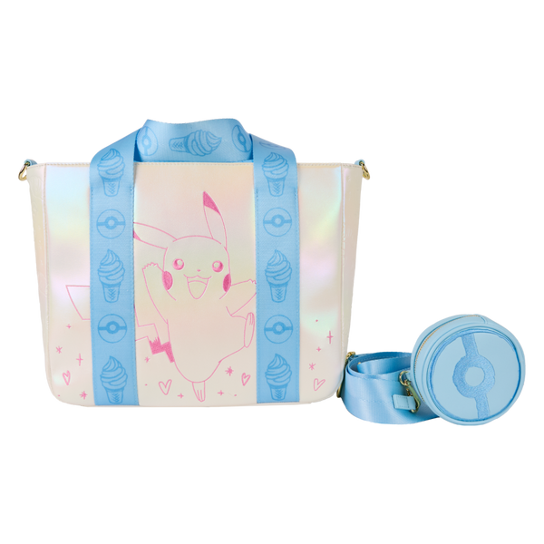 Pokémon - Pikachu Tote Bag with Coin Purse