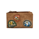 Pokemon – Camper Patch Zip Around Wallet