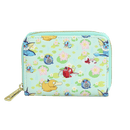 Pokemon – Water Type Lily Pad Wallet