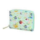 Pokemon – Water Type Lily Pad Wallet