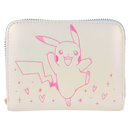 Pokémon - Pikachu Zip Around Wallet