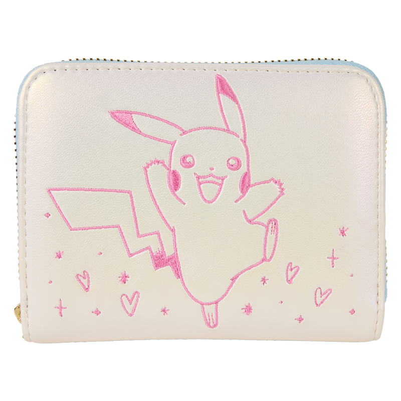 Pokémon - Pikachu Zip Around Wallet