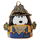 Peanuts - Snoopy Scarecrow Cosplay Mini Backpack