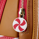 Peanuts - Snoopy Gingerbread House Scented Mini Backpack