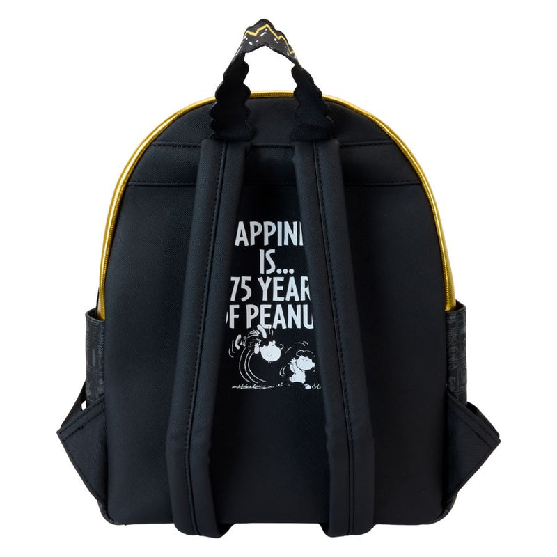 Peanuts - 75th Anniversary Mini Backpack