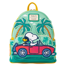 Peanuts - Snoopy Road Trip Mini Backpack